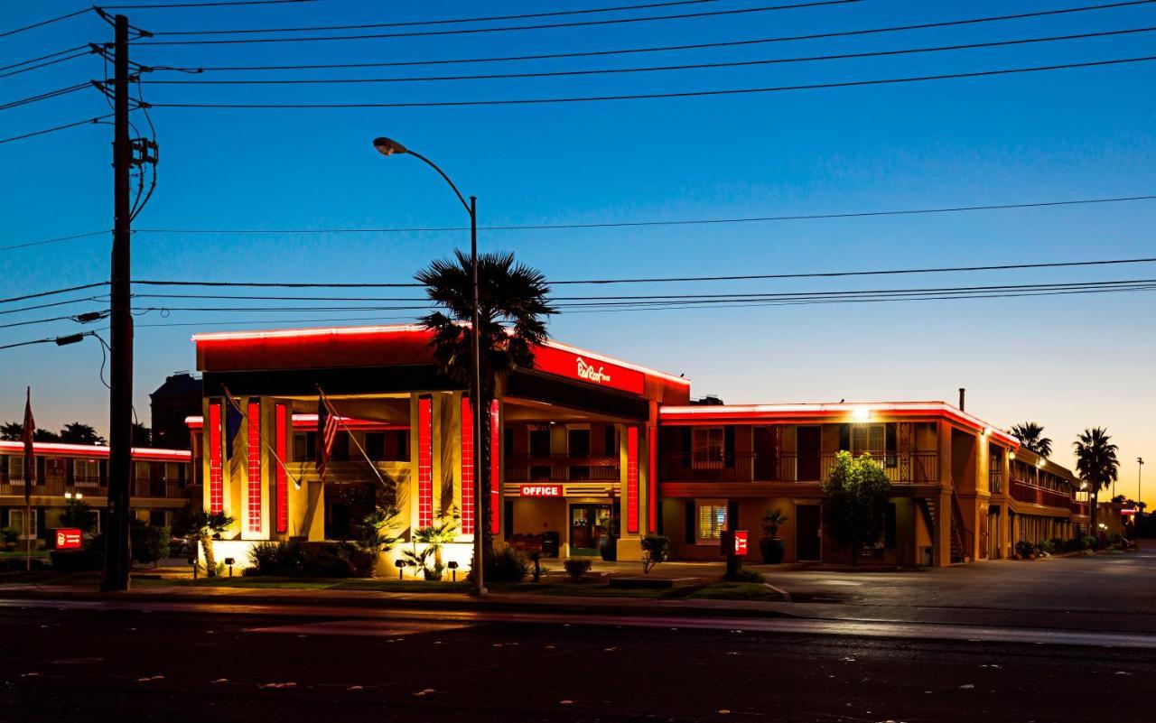 Red Roof Inn Las Vegas Exteriér fotografie